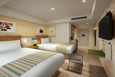 Moxy Kyoto - 34