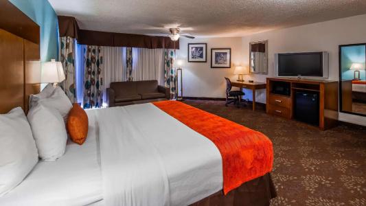 Best Western Plus El Paso Airport & Conference Center - 44