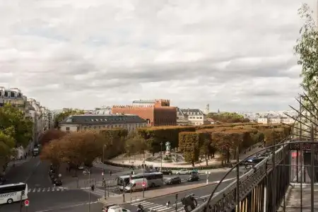 Hôtel Beauvoir - 15