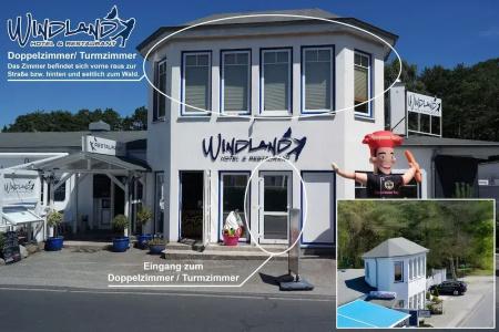 Und Restaurant Windland - 38