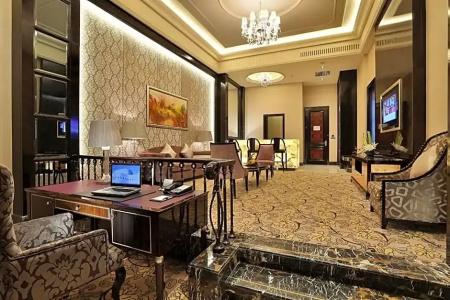 Howard Johnson Agile Plaza Chengdu - 16