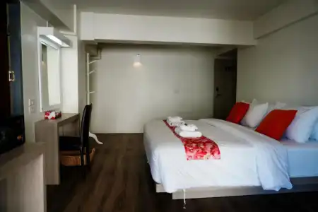 Wild Orchid Villa Bangkok - 28