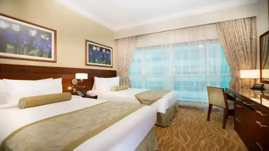Majlis Grand Mercure Residence Abu Dhabi - 10