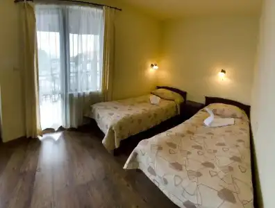 Spa & Apartment Mountain Romance - 10