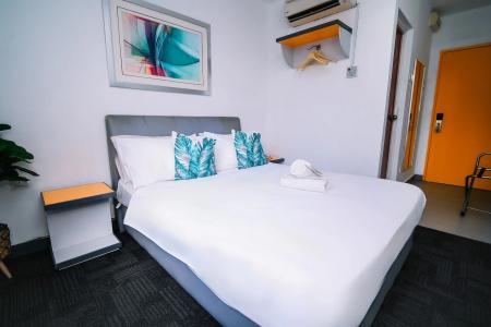Swing and Pillows — KL Sg Besi - 91