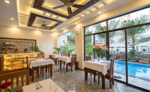 Hoi An Discovery Villa - 21