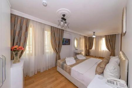 Rosalie Palace İstanbul - 35