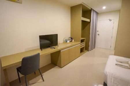 Sleepstation at Pratunam - 133