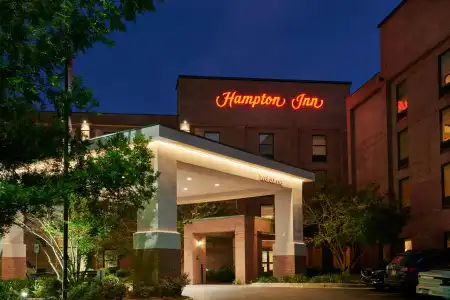 Hampton Inn Wilmington-Medical Park - 22