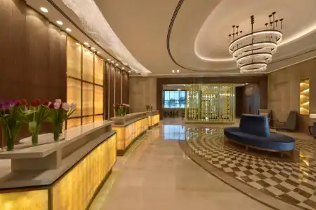 Grand Swiss-BelWaterfront Seef - 30