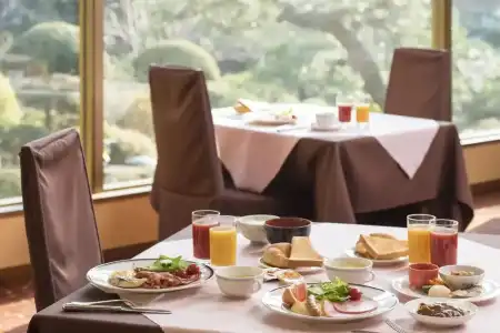 Hachinohe Parkhotel - 15