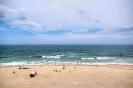 Spindrift on the Beach - 165