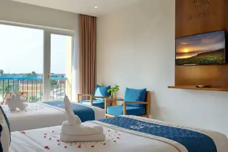 Aurora Riverside and Spa - 82