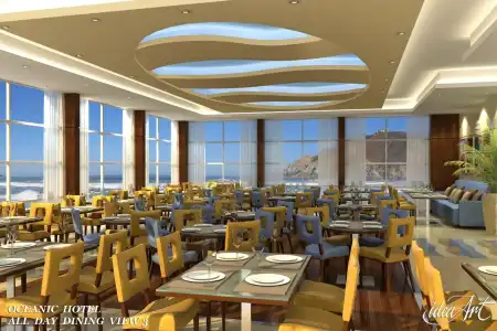 Oceanic Khorfakkan Resort & Spa - 9