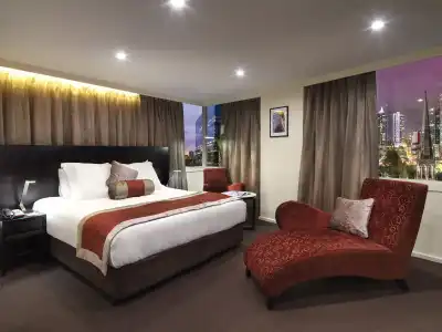 Grand Chancellor Melbourne - 4