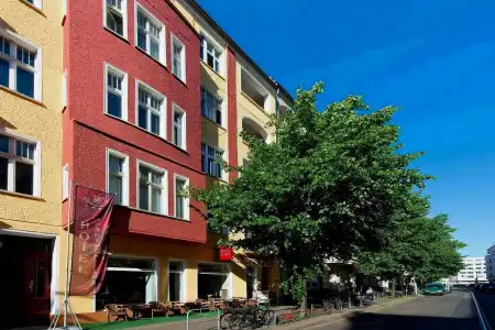 & Apartments Zarenhof Berlin Friedrichshain - 11