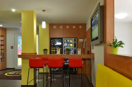 B&B Bielefeld-City - 16