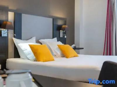 Appart'hôtel Odalys City Rennes Lorgeril - 106