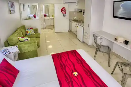 Hibiscus Motel - 15