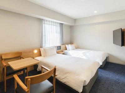 Sotetsu Fresa Inn Hiroshima - 41