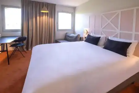 Hôtel Mercure Rouen Centre Champ-de-Mars - 107