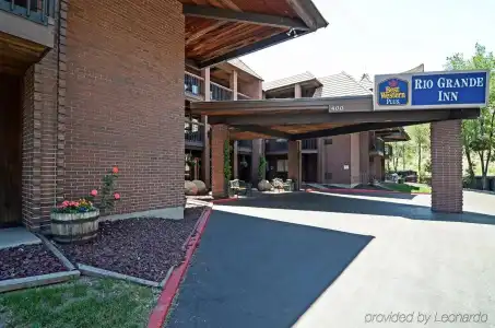 Best Western Plus Rio Grande Inn - 29
