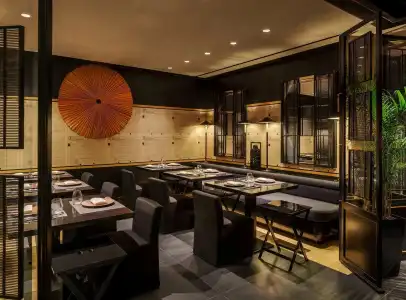 Duxton Reserve Singapore, Autograph Collection - 16
