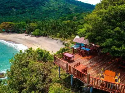 Plaa's Thansadet Resort - 7