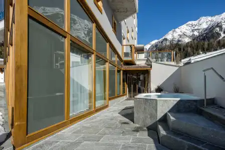 Val Saraina Resort Apartments Lenzerheide - 17