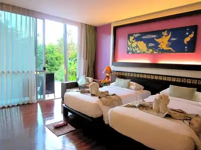 Mountain Creek Wellness Resort - 46