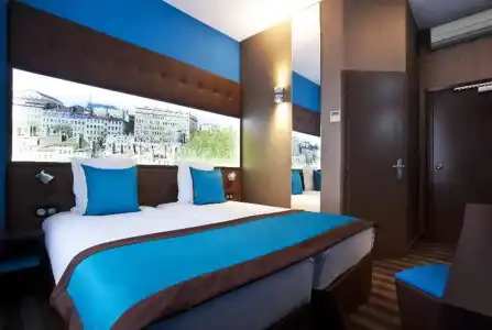 des Savoies Lyon Perrache - 2