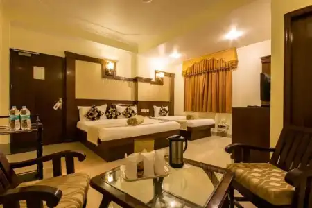 CAPITAL O74390 Grand Park Inn - 59