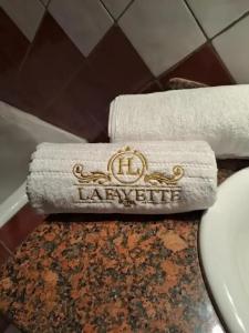 Hôtel Lafayette - 19