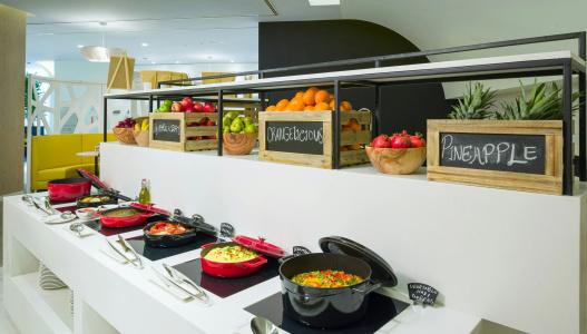 Swiss-Belinn Airport Muscat - 32