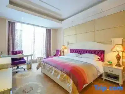 Zhongshui International (Nanxishan Park) - 129