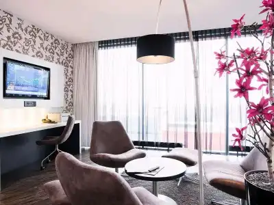 Mercure City Amersfoort Centre - 26