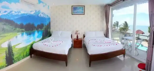 Hai Yen Family Resort - 53