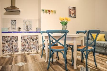Maison la Mitra - Dimore Partenopee - 11