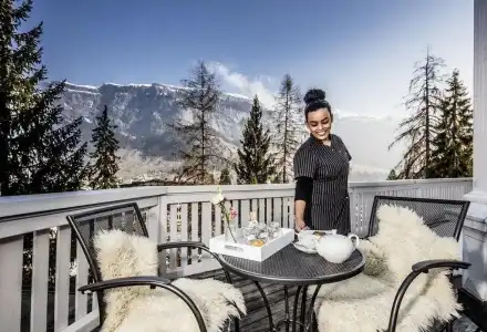 Romantik Schweizerhof & Spa Flims - 17