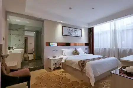 Paco Business Tianhe Coach Terminal Branch - 21