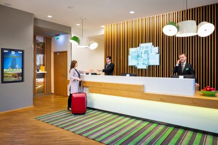 Holiday Inn Warsaw City Centre - 24