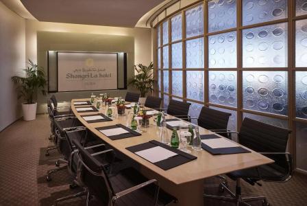 Shangri-La Residences and Apartments - 33