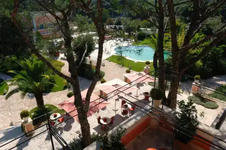 Relais Villa San Martino - 38