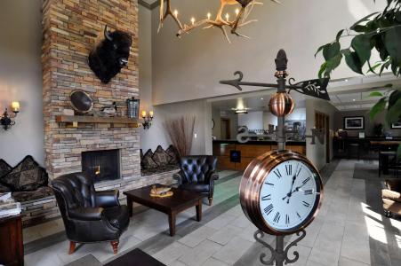 Best Western Plus Clocktower Inn - 1