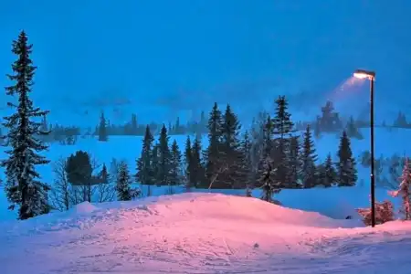 Kvitåvatn Fjellstue - 17