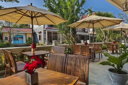 Cozy Hoian Boutique Villas - 24