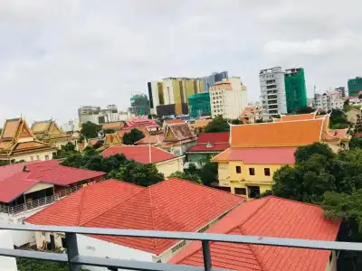 Penh House Jungle Addition - 14