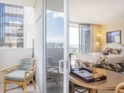 Tropical Studios at Marine Surf Waikiki - 174