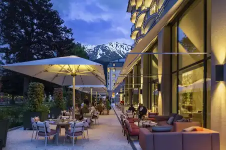 Kempinski Palace Engelberg - 18