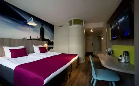 ProfilHotels Central - 7